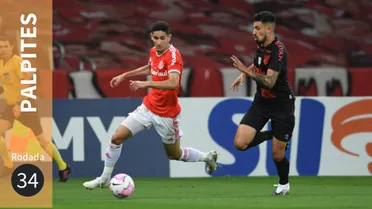 Veja os palpites para os jogos da 34ª rodada do Brasileirão 2020