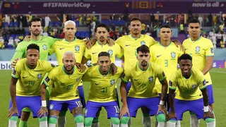 Brasil ultrapassa Alemanha e se isola como seleção com mais jogos em Copas