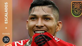 Os mais escalados da 30ª rodada do Cartola FC 2019