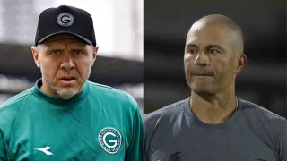 Joia decide duelo dramático entre Alex e Mozart na Série B