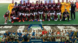 Baixe o pôster campeão 2019 de Corinthians e Flamengo