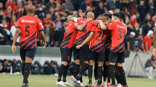 Tabela do Athletico no Brasileirão 2024; veja os 38 jogos do Furacão