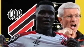 Notícias do Athletico hoje: Furacão detona festa antecipada de rival da Série A