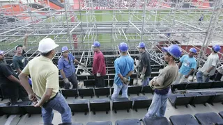 Bastidores: Petraglia revela ameaças ao Athletico na final da Libertadores 2005