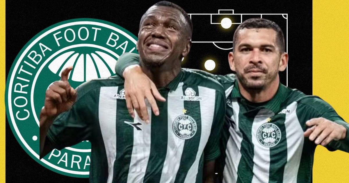 News from Coritiba today: Coxa experiences tension with athletes’ judgment