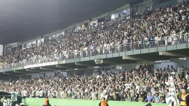Com Green Hell, Coritiba registra maior público no Couto Pereira em 2023