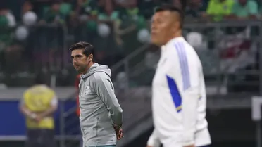 Abel atribui eliminação do Palmeiras a goleiro e rebate questões sobre escalação