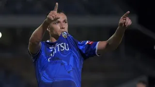 Coritiba encaminha a contratação de experiente atacante Leandro Damião