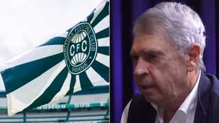 Joel Malucelli revela porcentagem como acionista do Coritiba e responde se espera lucrar