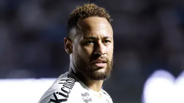Athletico não terá Neymar como rival na Vila Belmiro pelo Brasileirão