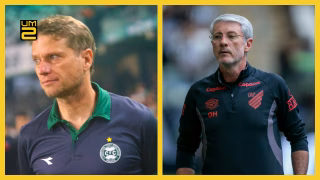 Coritiba sofre e Athletico decepciona em rodada frustrante