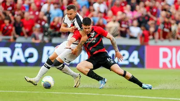 Athletico x Vasco: confira as escalações prováveis da partida