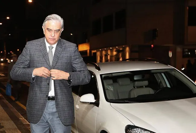 Presidente do Atlético quer mais potencial construtivo para bancar o custo da reforma da Arena