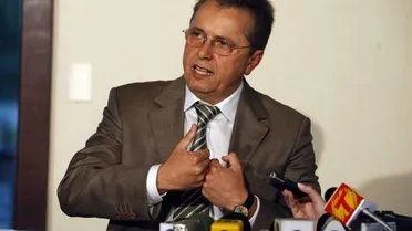 Presidente, defina rompimento