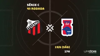 Com apoio de nova parceria, Paraná foca em reação na Série C contra o Ituano