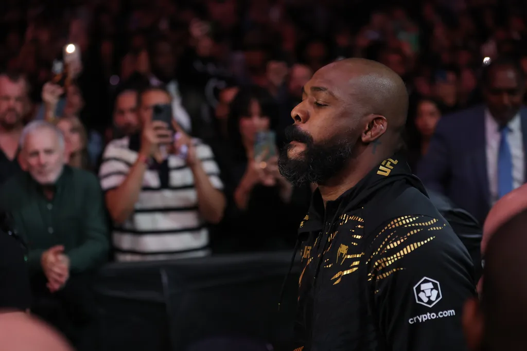 MMA: UFC 309 - Jones vs Miocoic