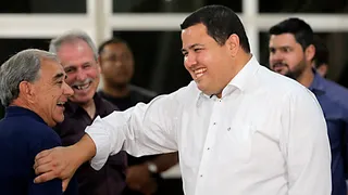 Paraná pobre, Leonardo Oliveira e Casinha ricos