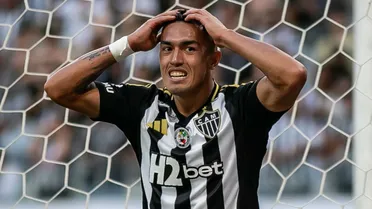 Cuello recebe proposta da Europa após Petraglia acusar calote do Atlético-MG