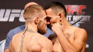 UFC 329: Quando McGregor luta, horário e onde assistir ao vivo
