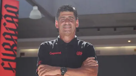 Athletico define espanhol como novo técnico do time sub-20