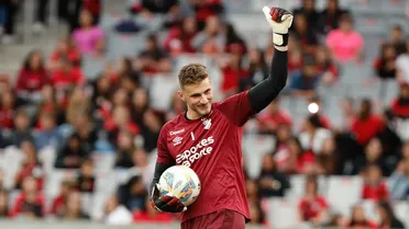 A caminho de Londrina, Bento comemora convocação: “Realização de um sonho”