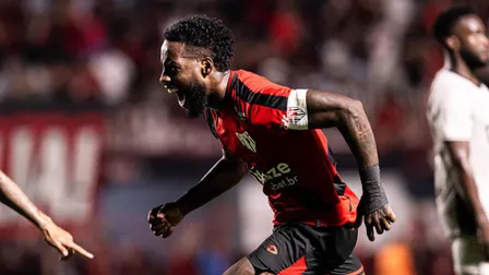 Athletico desmorona em jogo com expulsões na Série B