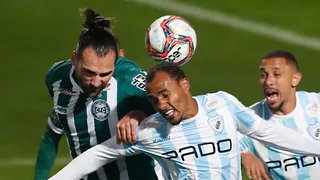 Coritiba e Londrina ficam no empate em duelo equilibrado no Couto