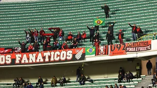 Torcedores do Athletico relatam jornada e experiências na altitude de La Paz