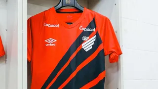 Athletico prepara anúncio de novo patrocinador master após suspender acordo