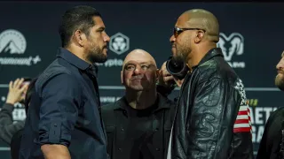 Poatan pode ganhar chance histórica por reviravolta no UFC