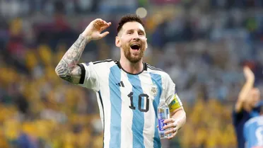 Messi celebra marca de mil jogos na carreira: “Sempre com o mesmo entusiasmo”