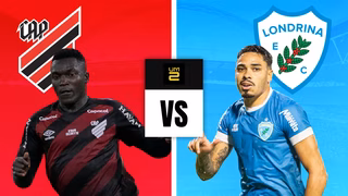 Athletico x Londrina AO VIVO: Palpites e escalações confirmadas