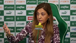 Leila minimiza ataques de torcida: “Quando eu bancava carnaval e caravanas, ninguém reclamava”