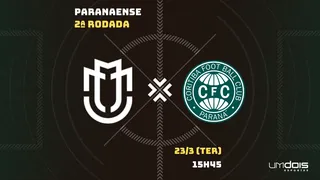 Coritiba inicia caminhada para sair da fila no Paranaense contra o Maringá