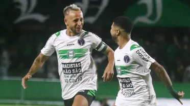 Coritiba tem noite inspirada e goleia frágil Andraus no Couto Pereira