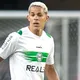 Coritiba se reúne com Wallisson e define destino de jogador