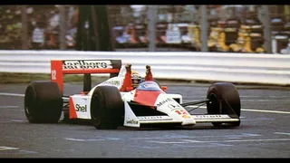 Galvão Bueno lembra narração histórica do 1º título de Ayrton Senna