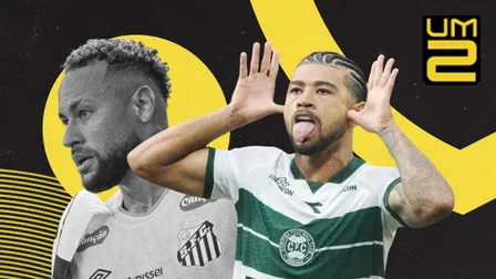 “Coritiba é favorito contra o Santos na Copa do Brasil”