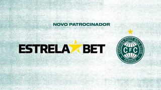 Coritiba anuncia site de apostas como novo patrocinador