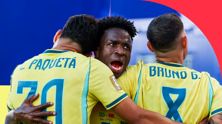 Escócia x Brasil AO VIVO: Siga o jogo da Copa do Mundo em tempo real