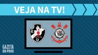 Vasco x Corinthians AO VIVO: saiba como assistir ao jogo na TV