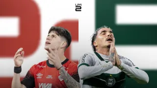 Dupla Atletiba já poderia ter somado pontos necessários para o acesso