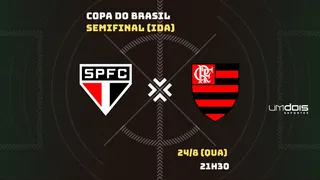 São Paulo x Flamengo: veja onde assistir ao vivo, horário, escalações e arbitragem