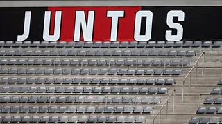 Restrição na Arena une torcidas de Atlético e Flamengo fora de campo