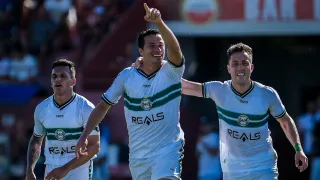 Damião marca, Coritiba goleia o Cianorte e encaminha classificação às semifinais