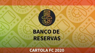Cartola FC não terá banco de reservas em 2020