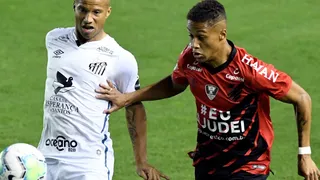 Em alta, Athletico tenta quebrar tabu histórico na Vila Belmiro