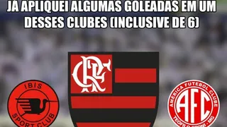 Arrependido, Paraná exclui provocação ao Flamengo de redes sociais