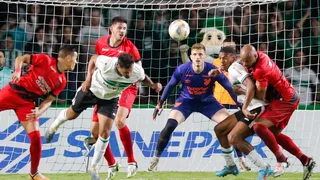 Athletico alcança invencibilidade histórica no Atletiba 357