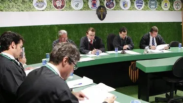 Supermando, sabatina, futebolpr e Cahuê